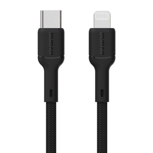 Dudao L9X USB C to Lightning 30W 1m Black 