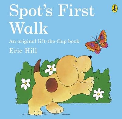 Spot's First Walk Spot's First Walk