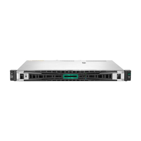 HPE ProLiant DL20 Gen11 Rackserver med Xeon E-2436, 32 GB RAM og 2 x 480 GB SSD