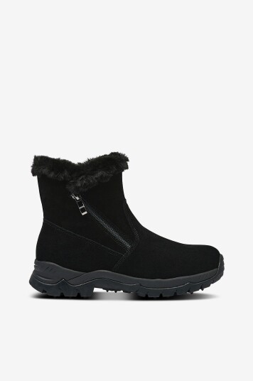 Eskimo Vinterstøveler Olara Studs Svart