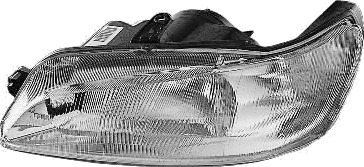 VAN WEZEL 4038961 Frontlykter