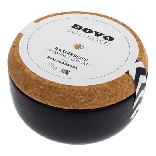 DOVO barbersåpe i skål DOVO barbersåpe i skål