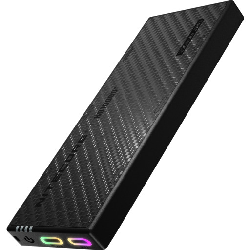Nitecore NB10000 Gen4 Powerbank 10 000 mAh med 2 USB-C-porter Nitecore NB10000 Gen4 Powerbank 10 000 mAh med 2 USB-C-porter