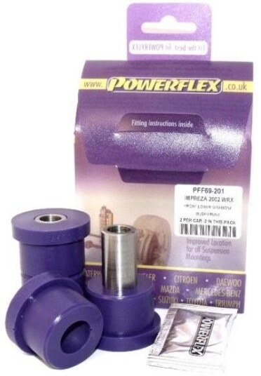 Feste, styrestag Powerflex PFF69-201