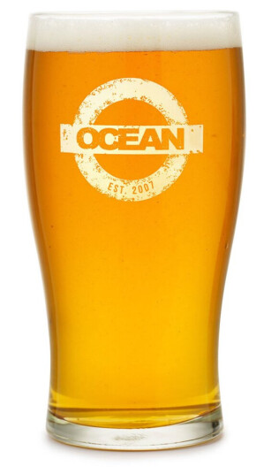 Ocean ølglass Pint Ocean ølglass Pint