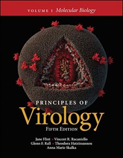 Principles Of Virology, Volume 1 Av Jane Flint, Vincent R. Racaniello, Glenn F Rall