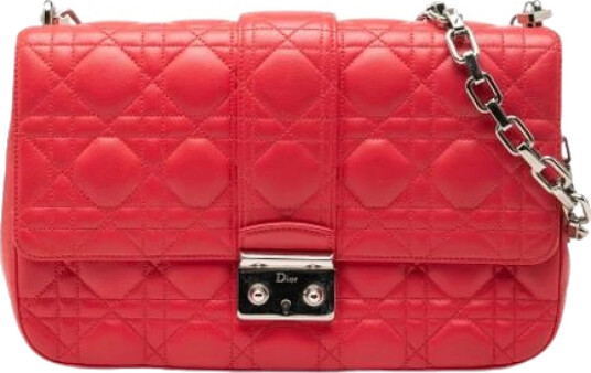 Dior Vintage Dame Rød Dior Vintage Dame Rød