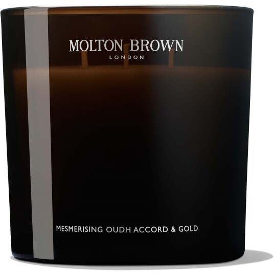 Molton Brown Mesmerising Oudh Accord & Gold 1 Wick Candle 190 g Molton Brown Mesmerising Oudh Accord & Gold 1 Wick Candle 190 g