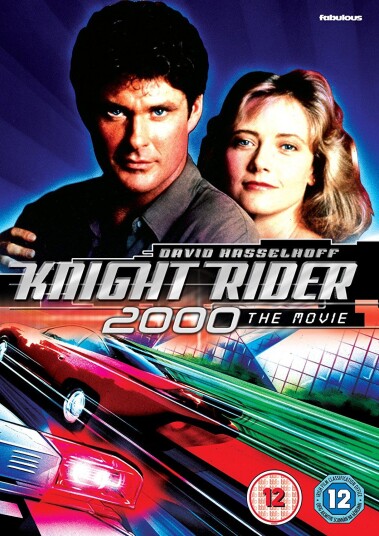 Knight Rider 2000 DVD