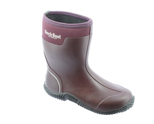Dock Boot "Lyng" Pink 30 Dock Boot "Lyng" Pink 30