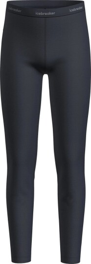 Icebreaker Kids 200 Oasis Leggingsmidnight navy 5 år Icebreaker Kids 200 Oasis Leggingsmidnight navy 5 år