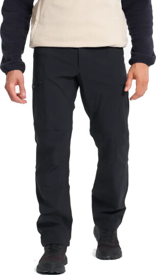 Revolutionrace Turbukse & Fritidsbukse Fjord Warm Stretch Pants Herre Black S