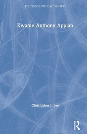 Kwame Anthony Appiah