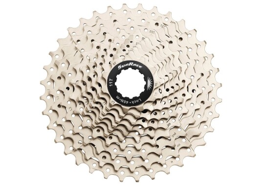 Sunrace Csm98 9-Delt 11-36t Kassett