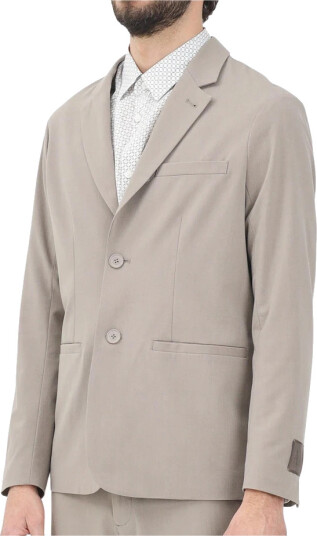 Armani Exchange Herre Jakker Beige M, Armani Exchange Herre Jakker Beige M,
