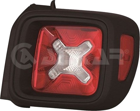 ALKAR 2202809 Baklykt
