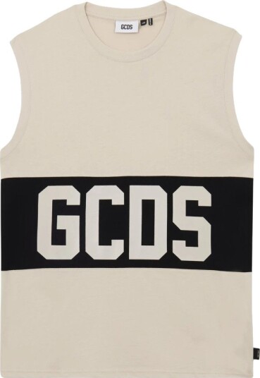 Gcds Herre Topper Flerfarget L,