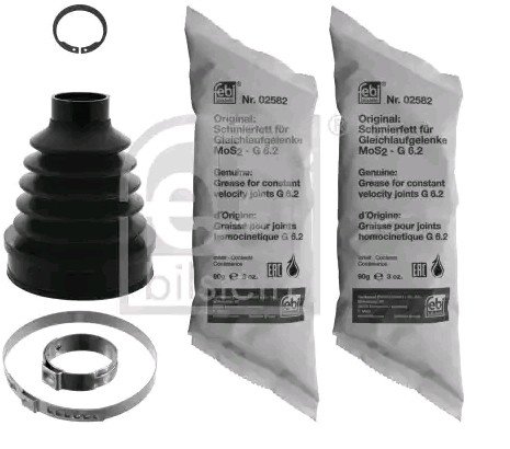 Febi Bilstein Mansjett drivaksel FEBI BILSTEIN 49892
