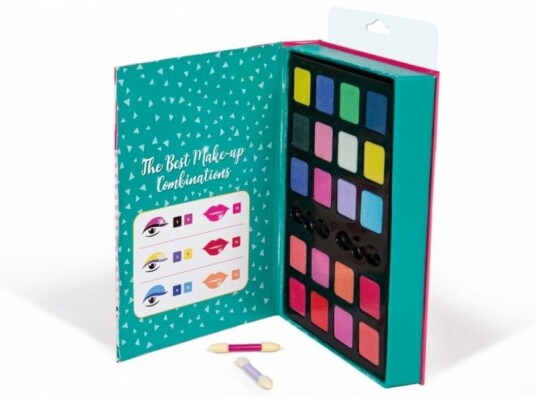 Crazy Chic Makeup Diary 18645 Crazy Chic Makeup Diary 18645
