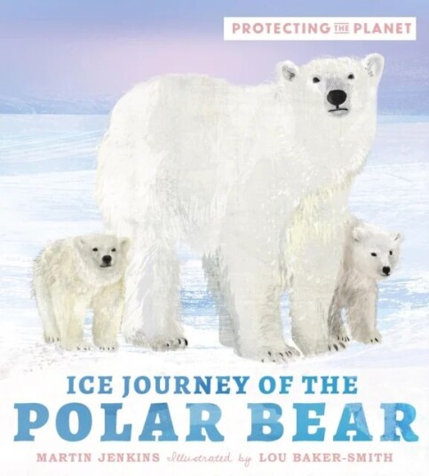 Protecting the Planet: Ice Journey of the Polar Bear av Martin Jenkins