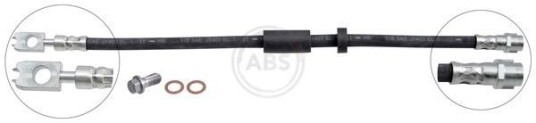 Bremseslange A.B.S. SL 5598 Bremseslange A.B.S. SL 5598