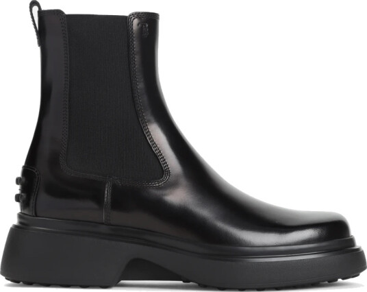 Tod's Dame Sko Svart 37 EU,