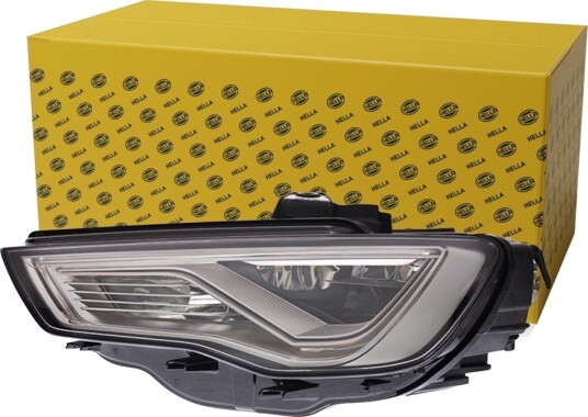 HELLA 1EX 010 740-881 Frontlykter