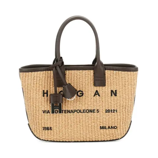 Hogan Dame Vesker Beige ONE SIZE, Hogan Dame Vesker Beige ONE SIZE,