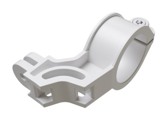 Mikrotik Qmp-Ldf, Composite, Plast, Hvit Mikrotik Qmp-Ldf, Composite, Plast, Hvit