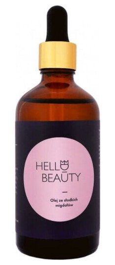 LullaLove Søt mandelolje 100ml LullaLove Søt mandelolje 100ml