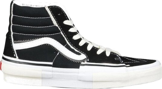 Vans Herre Sko Svart 42 1/2 EU,