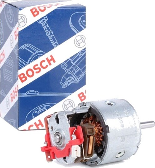 Viftemotor kupévifte BOSCH 0 130 007 027