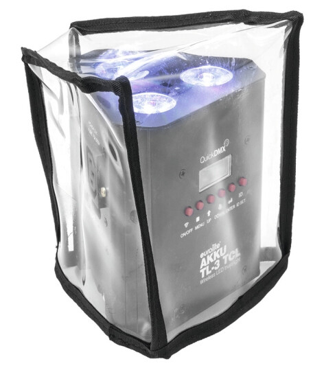 EuroLite Rain Cover For Akku Tl-3 Trusslight Quickdmx