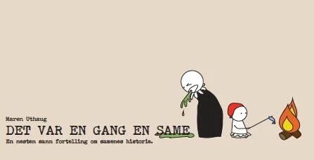 Det Var En Gang En Same Av Maren Uthaug