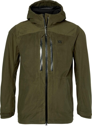 Alaska 1795 Extreme Lite Jakke Herre Solid Night Green XXL 25 % rabatt i handlekurven XXL