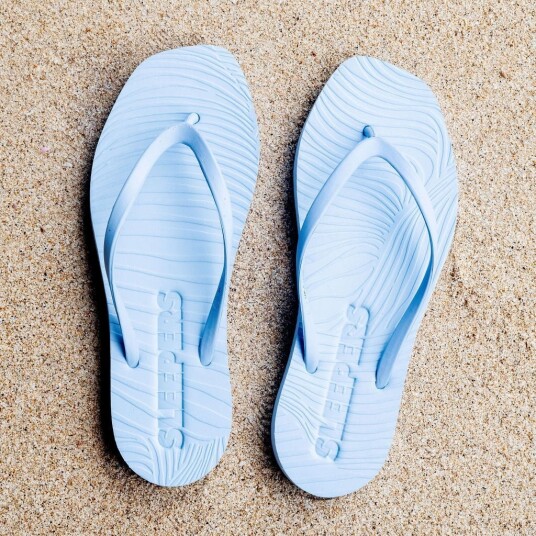 Sleepers Tapered Flip Flop Sleepers Tapered Flip Flop