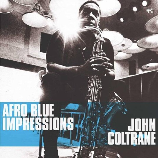 John Coltrane - Afro Blue Impressions (2LP Vinyl)
