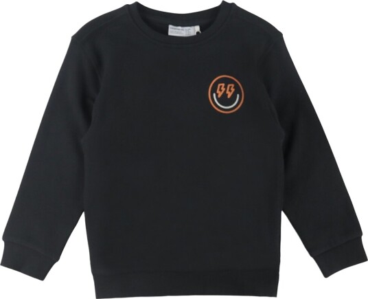 Name It Collegegenser NkmNoble Black Name It 6 år (116) Collegegenser Svart