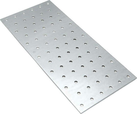 Hullplate FAST HP Stål 120x260x1,5 mm