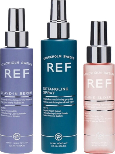 REF Signature Collection