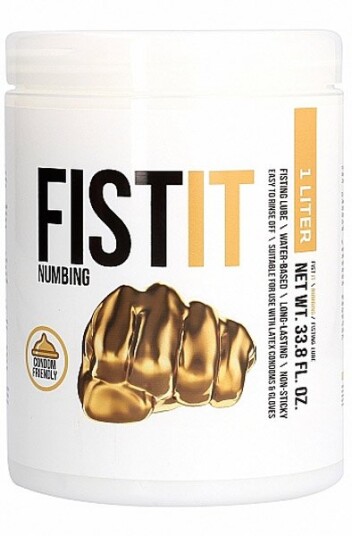 Pharmquests Fist It Numbing 1000 ml Pharmquests Fist It Numbing 1000 ml