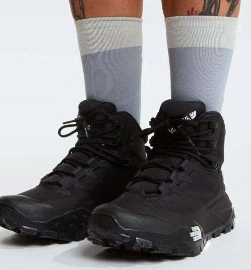 The North Face W Offtrail Hike Mid Gore Tex   Black   41