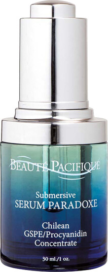 Beauté Pacifique Submersive Serum Paradoxe 30ml - Rynkereducerende og Fuktighetsgivende Ansiktsserum Beauté Pacifique Submersive Serum Paradoxe 30ml - Rynkereducerende og Fuktighetsgivende Ansiktsserum
