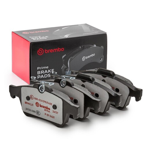 Bremseklosser BREMBO P 59 042X