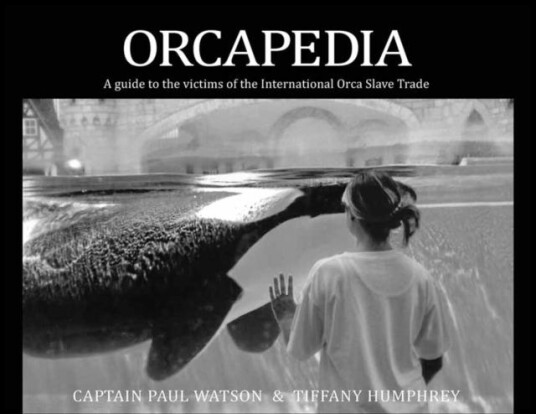 Orcapedia Av Captain Paul Watson, Tiffany Humphrey