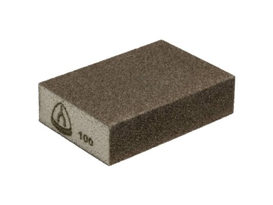 Klingspor SlipeOg Poleringstilbehør 125280 100 Stk