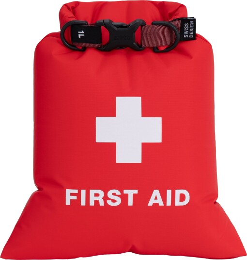 Exped Drybag First Aid Chili One size
