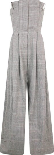 Moschino Dame Jumpsuits & Playsuits Grå S,