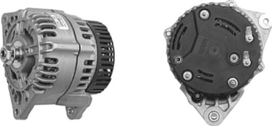Dynamo MAHLE ORIGINAL MG 560