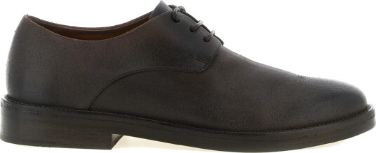 Marsell Herre Sko Brun 45 EU,